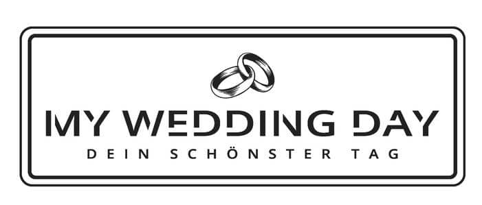 My Wedding Day - Logo