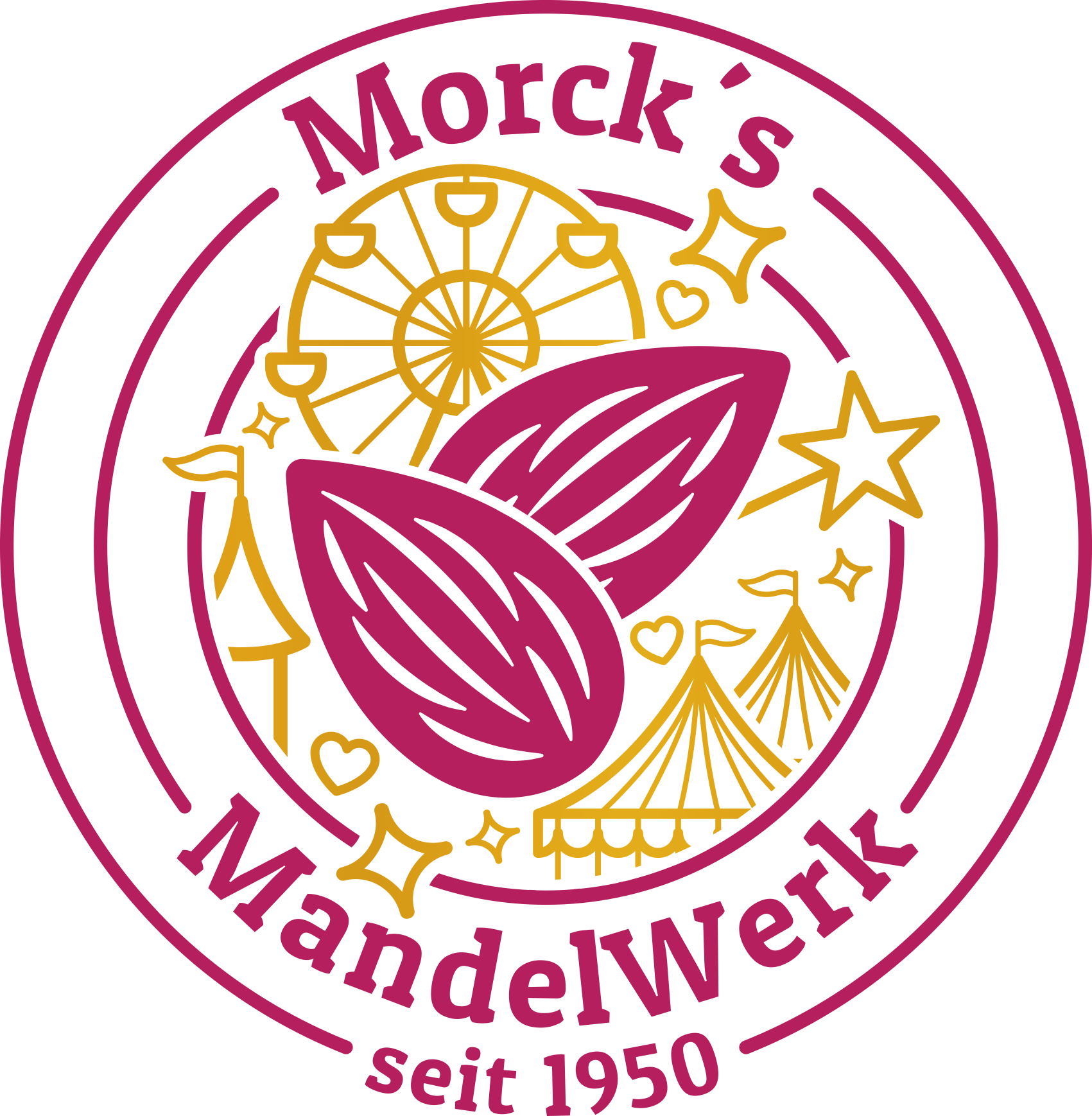 Morck’s MandelWerk
