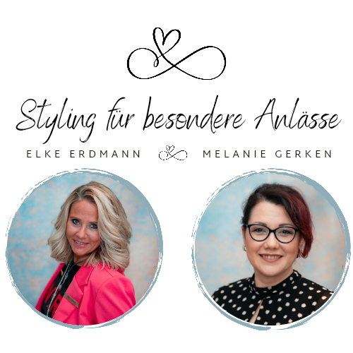 Melanie Gerken & Elke Erdmann Styling für besondere Anlässe