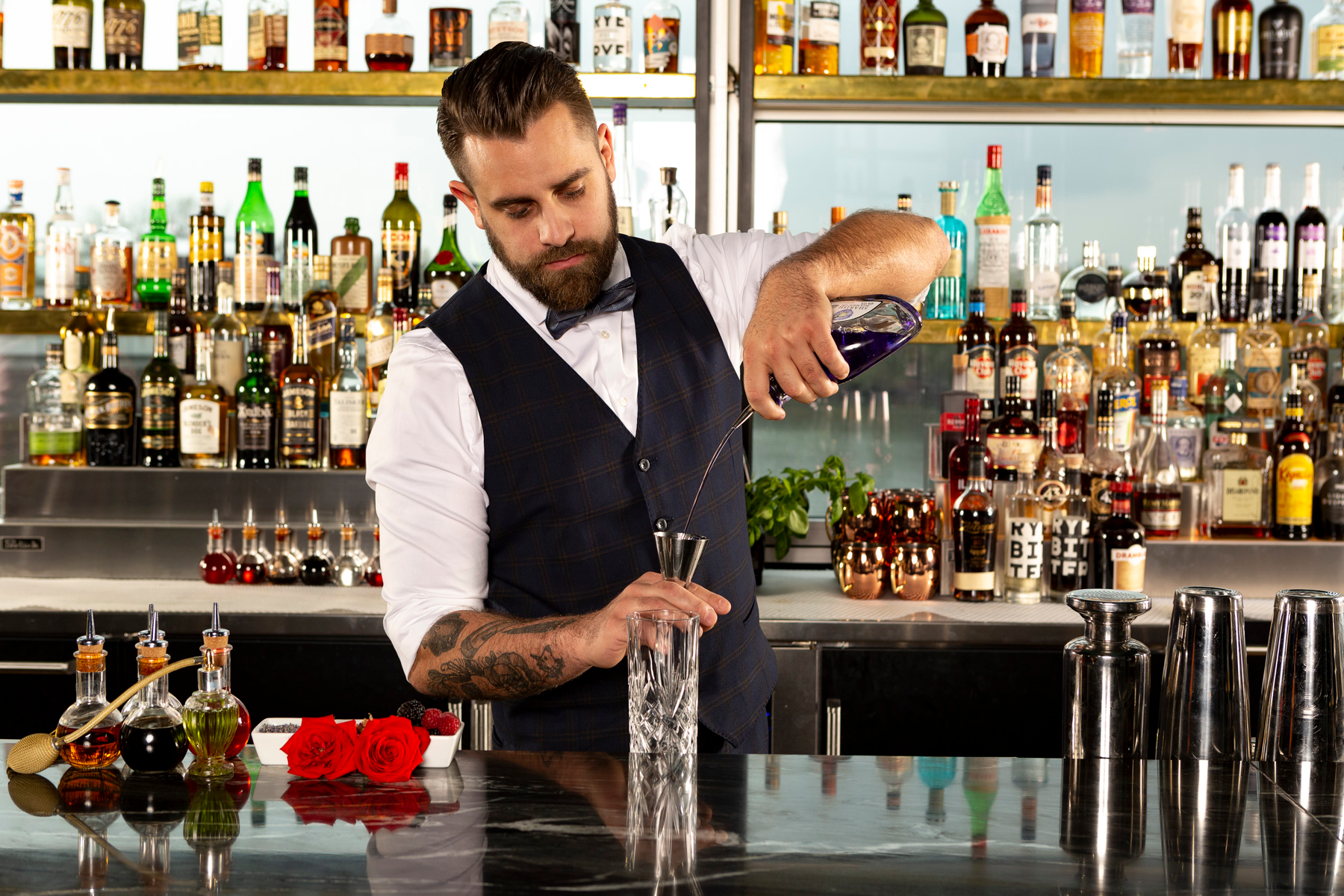 Barkeeper & Service Solutions