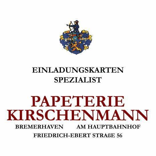 Papeterie Kirschenmann