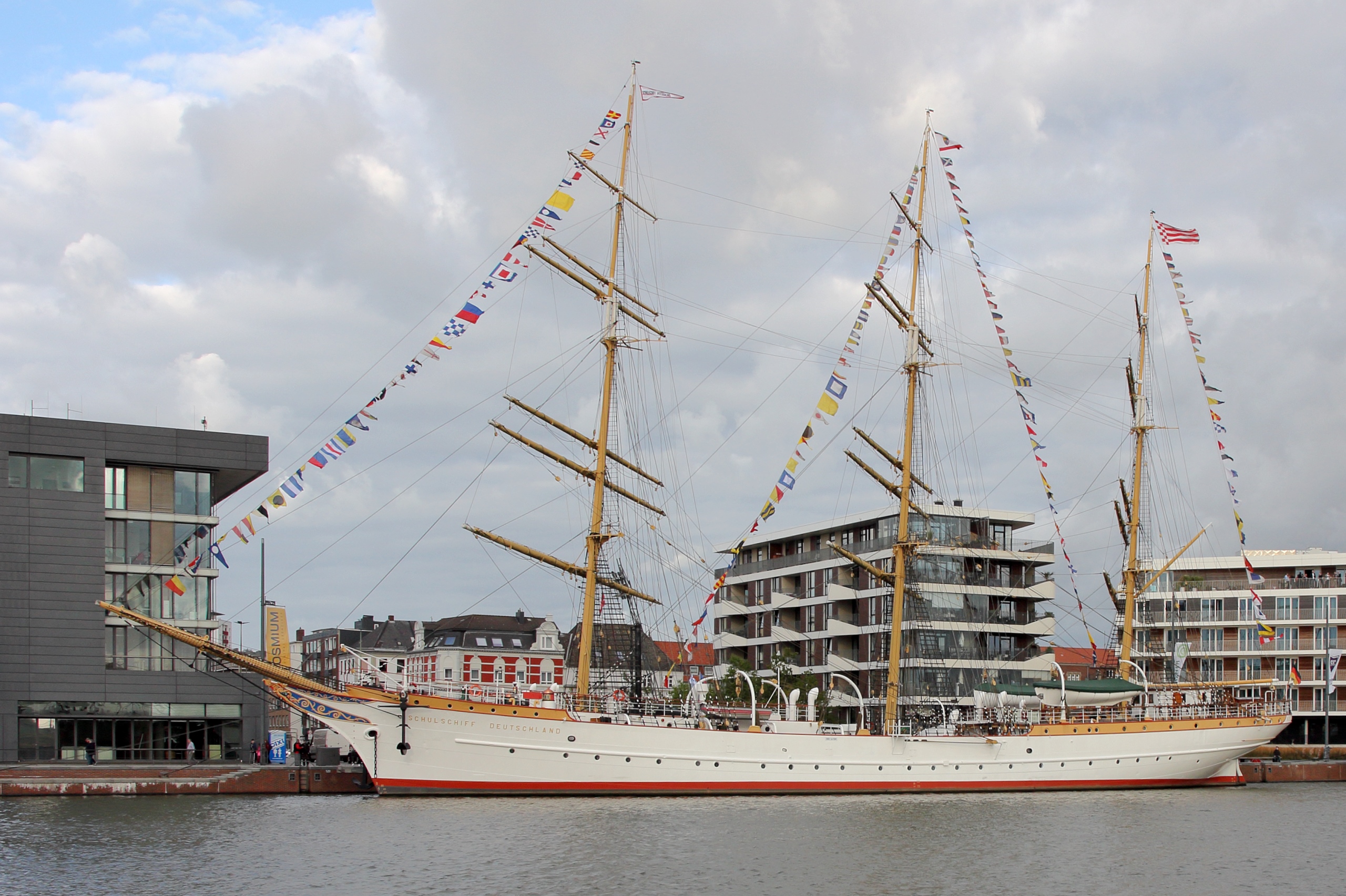 Schulschiff Deutschland