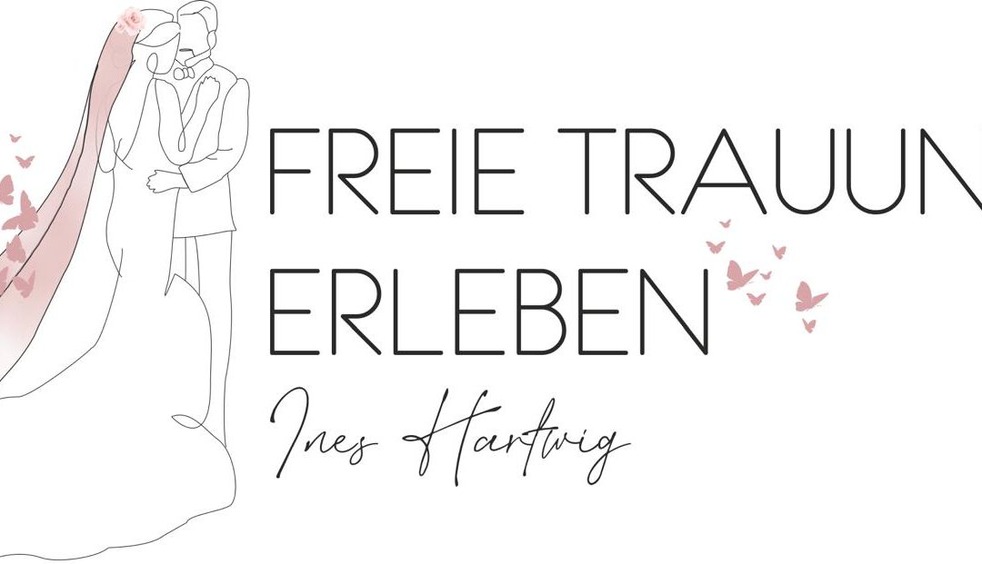 Freie Trauungen erleben – Ines Hartwig